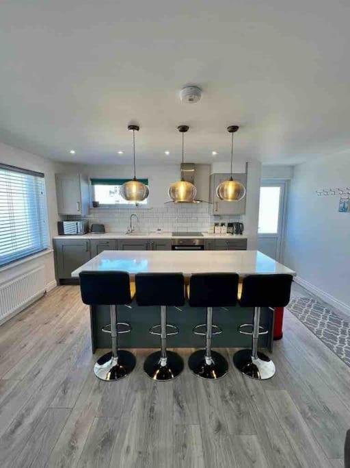 The Emslie Road Beach Flat ファルマス エクステリア 写真