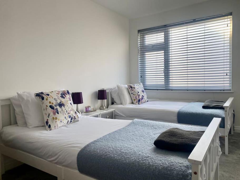 The Emslie Road Beach Flat ファルマス エクステリア 写真