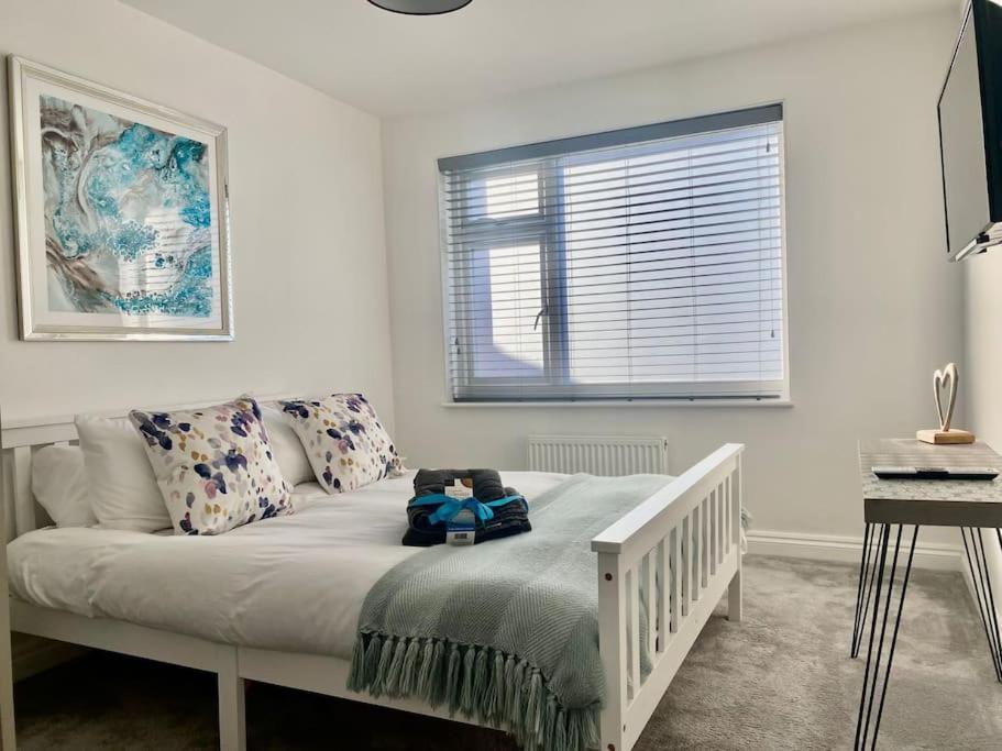 The Emslie Road Beach Flat ファルマス エクステリア 写真