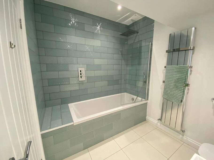 The Emslie Road Beach Flat ファルマス エクステリア 写真